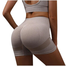 camping kit Khaki Women's Shaping Shorts Comfort Breathable Fabric Shapewear Unique Fiber Restoration Shaper for Women XL XL
