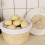 Masteelf Brotkorb Geldbörse Tragbar Minimalistisch Beige 10