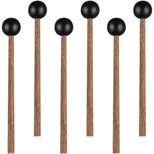 3 paar professionele etherele drumstokken voor drums 1