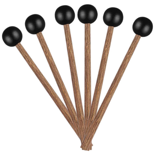 3 paar professionele etherele drumstokken voor drums 2