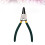 2 bolzenmontage- - pincette 7