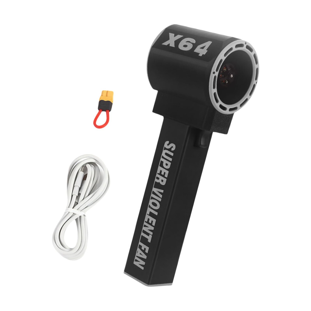 Electric Compressed Air Dusters 140000Rpm Handheld Blower For Computer Cleaning Keyboard Cleaner Car Cleaning 9354506915841