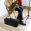 Musical Instrument Bag Portable Black 1pcs 11