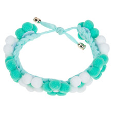 handgeknotetes halsband mit blumenmuster für und katzen