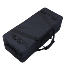 Musical Instrument Bag Portable Black 1pcs