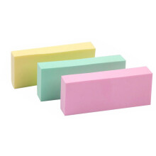 3 unidades de esponjas para pintura artística diy, absorbentes