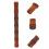 1Pc Creative Incense Tube For Home Holding Container 8