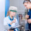 chefhoed stofdicht mesh inadembaar voedingsworkshop ( ) 10