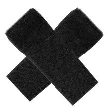 2 pièces sangles de fixation pour extincteur de
