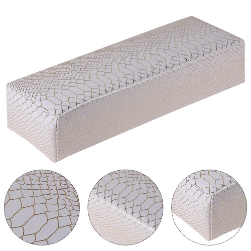 almofada para unhas e para com suporte para braço 2