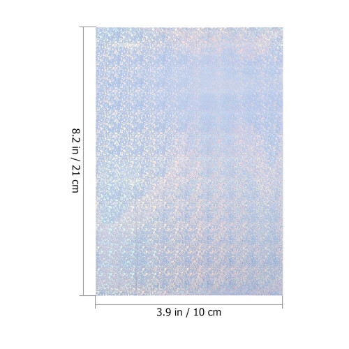 para impressão jato de tinta, 8 folhas 1