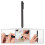 para unhas preta 1 manicure decoração 7