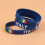 10 pulseiras silicone bélgica para esportes e eventos 10