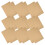papel braille 15 un marrom claro 24x30 cm para deficiente visual 8