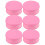 6 unid. redondas de para cookies e doces 5