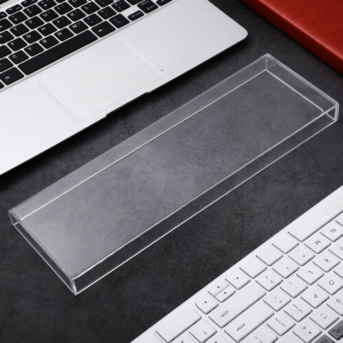 capa protetora antipoeira acrílico para de laptop 2