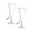2 unidades de taças de vinho resistentes 5