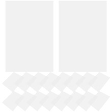 100 vel doorschijnend schetspapier, transparant tracéerpapier