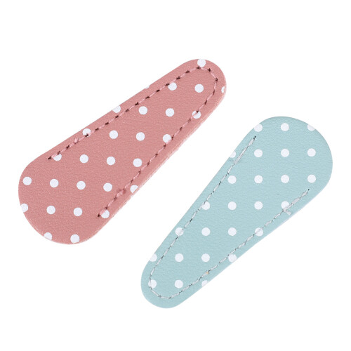 2 unidades funda para de cuero, para