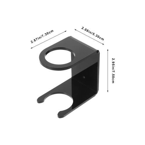 2 pièces support batte de baseball – rack rangement 1