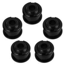 5 uds. tornillos para plato de biela, fijación