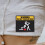 Multi Color Sticky Caution Patches Embroidered Clothing Decor 5