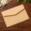 24 buste kraft vintage per regalo con 10