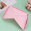 cappello dovetail per infermieri rosa sottile 4