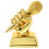 troféu para concurso de e 8