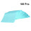 100 almofadas absorventes descartáveis s 45 x 33 cm 3
