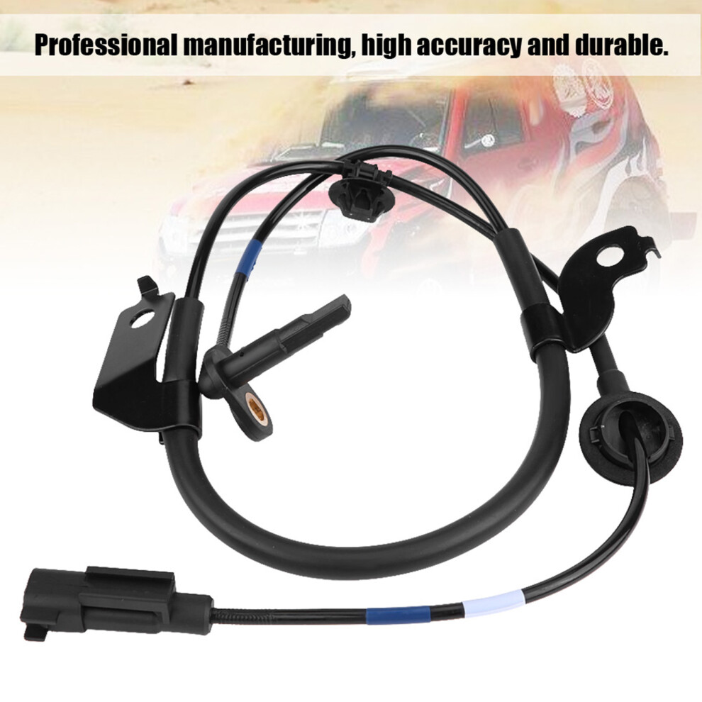 Front Right Abs Wheel Speed Sensor For Mitsubishi Outlander Lancer 4670A576 6931351678522