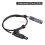 ABS Sensor Front Left Right for BMW E36 3 Series M3 Z3 3