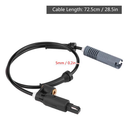ABS Sensor Front Left Right for BMW E36 3 Series M3 Z3 2