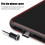 1 set stofdichte plug type-c en hoofdtelefoonaansluiting 11