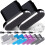 1 set stofdichte plug type-c en hoofdtelefoonaansluiting 2