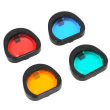 Fujifilm Instax Mini 90 Lens Filters 4-Colour Set - Enhance Your Instant Photos