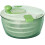 Manual Lettuces Spinners With Secure Lock Rotary Handle Easy To Use Salad Spinner Draining Tool Dehydrator Kitchen 5
