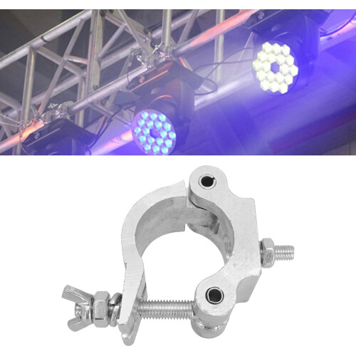 Robust Aluminum Stage Lighting Mounting Bracket For LED Spotlight And Moving Head Lights Model C 2