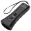 Ultrasonic Dog Repeller Handheld Laser Light 10m Range, Black 11