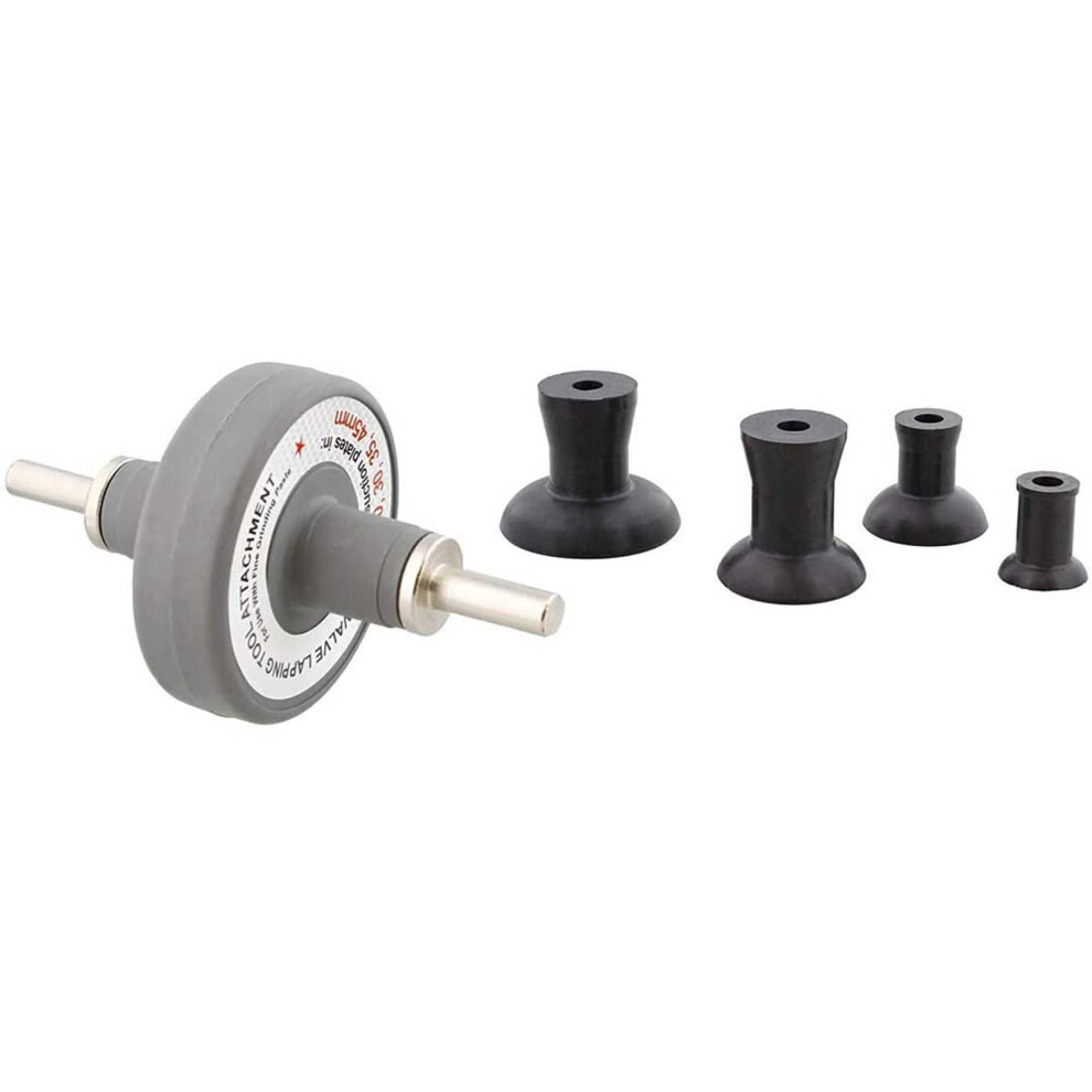 Valves Grinding Attachment Tool With Adjustable Suction Cups, Valve Lapping Tool For Car & Motorcycles 9393856955893