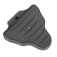 Bike Pedal Cleat Protective Cover for SPD and KEO System, Black