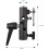 Camera Flash Bracket Mount With Adjustable Softbox Holder, Universal DSLR And Mirrorless Flash Bracket For Lighting 2