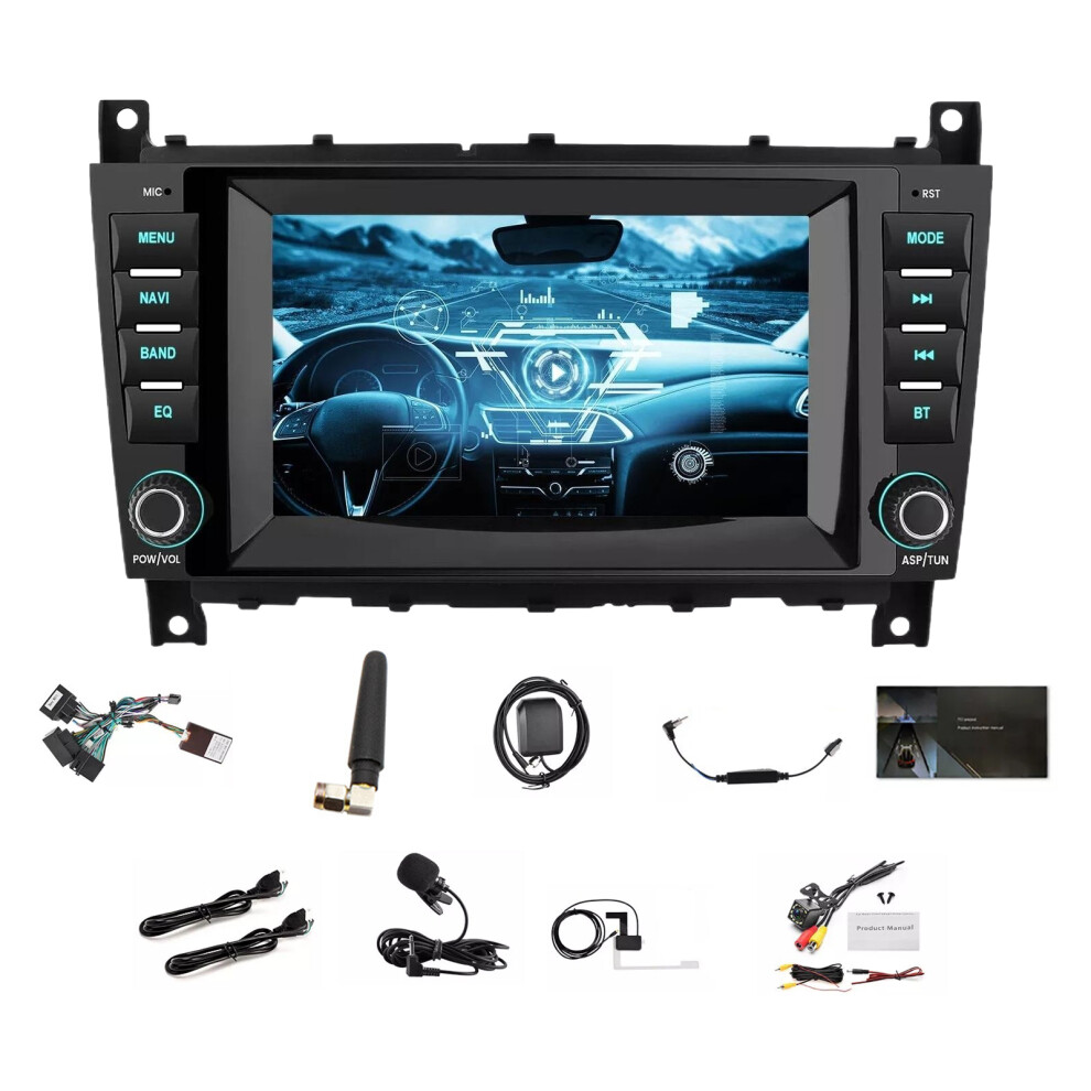 (232G) Enjoy Seamless Connectivity With Car Radio DAB Ahd Black-image-OPC-PKQXQQ8-NEW