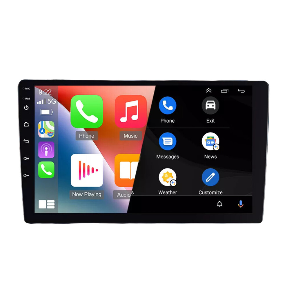 (464G) Android Radio Built-in GPS Antenna For Reliable Directions Touchscreen-image-OPC-PKQXRDY-NEW