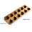 Wooden Egg Tray For Refrigerator Large Capacity Moisture-Resistant Storage Box Type 2 Exquisite Craft 4