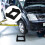porte- de rechange pour plateau , support roue VR remorque 10