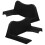 porte- de rechange pour plateau , support roue VR remorque 1