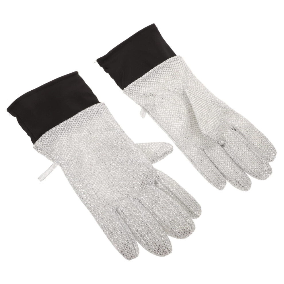 Reusable Kitchen Cleaning Gloves Long Sleeve Design for Dishwashing Scrubbing Comfort and Protection for Household Chores-image-OPC-PKQXT8J-NEW