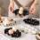 Grooved Ceramic Egg Tray Type+1 Ceramic Grid For Egg Storage And Small Item Organization Kitchen Counter Organizer 4
