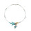 cavigliera con , , 7